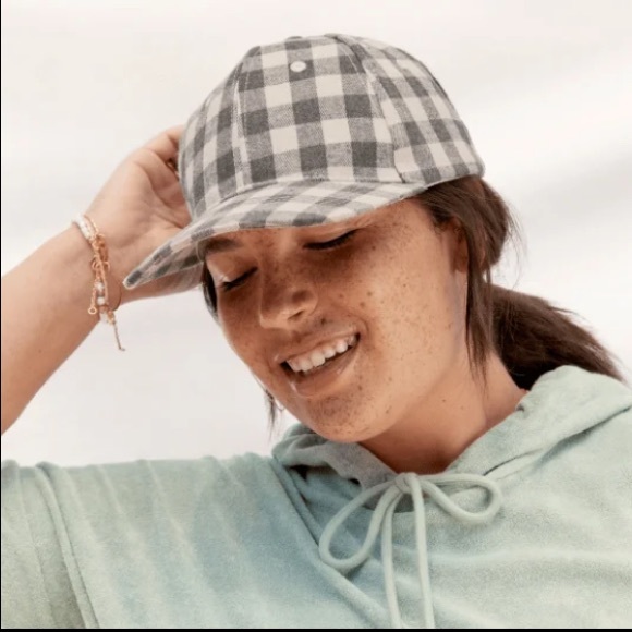 Cocus Pocus Buffalo Check Baseball Cap - Picture 2 of 4